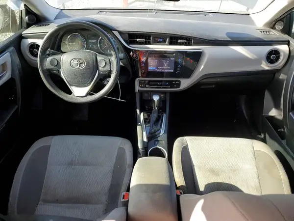 2T1BURHE7JC989830 2018 TOYOTA COROLLA - Image 8