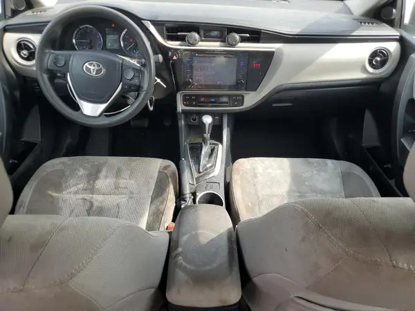 2T1BURHE7JC989990 2018 TOYOTA COROLLA - Image 8
