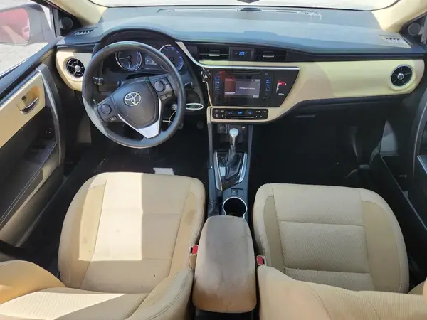2T1BURHE7JC990038 2018 TOYOTA COROLLA - Image 8