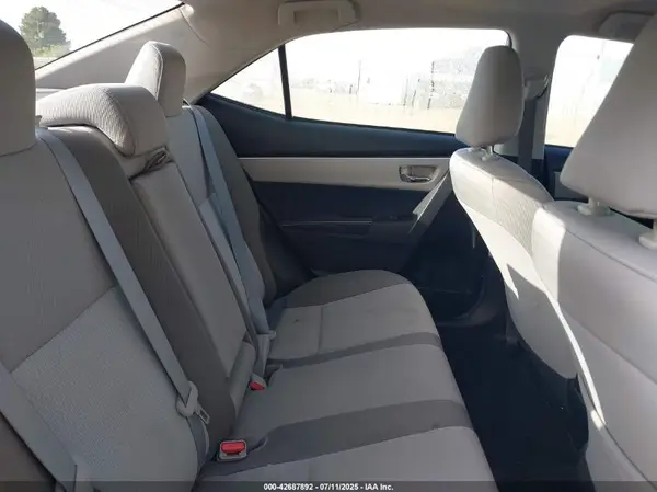 2T1BURHE7JC990394 2018 TOYOTA COROLLA - Image 8