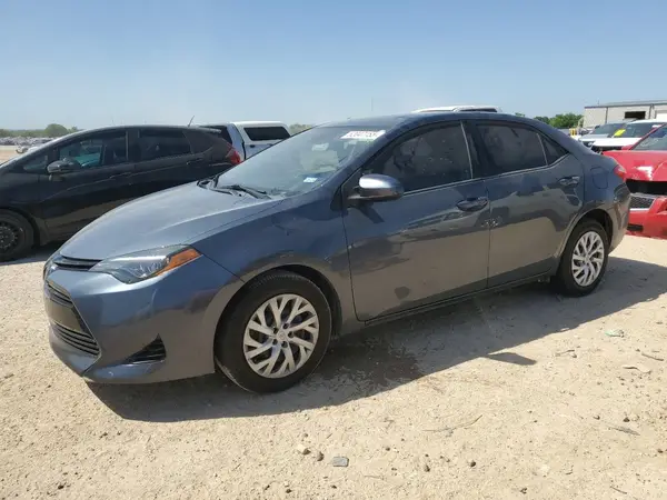 2T1BURHE7JC991349 2018 TOYOTA COROLLA - Image 1