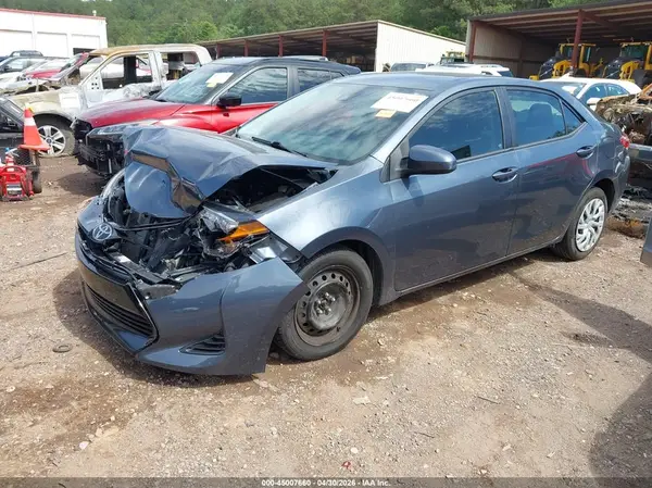 2T1BURHE7JC991383 2018 TOYOTA COROLLA - Image 2