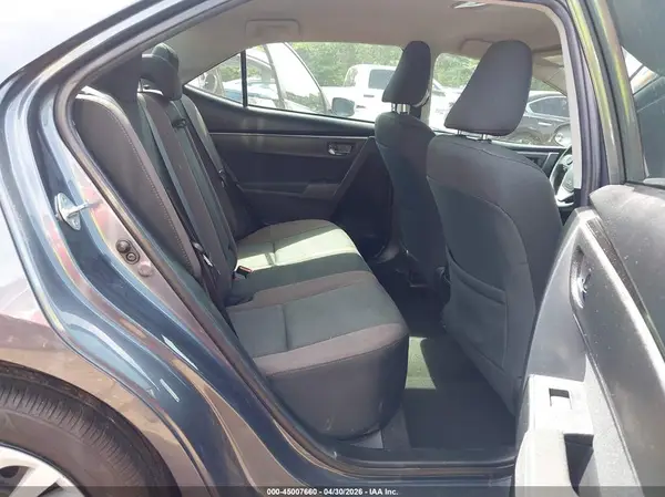 2T1BURHE7JC991383 2018 TOYOTA COROLLA - Image 8