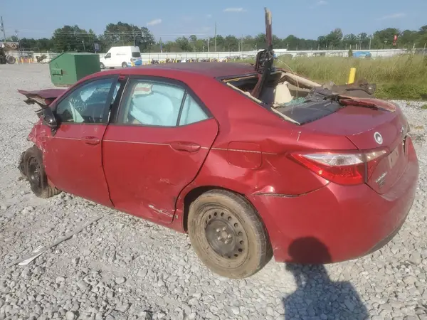 2T1BURHE7JC991433 2018 TOYOTA COROLLA - Image 2