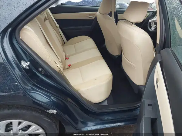 2T1BURHE7JC991593 2018 TOYOTA COROLLA - Image 8