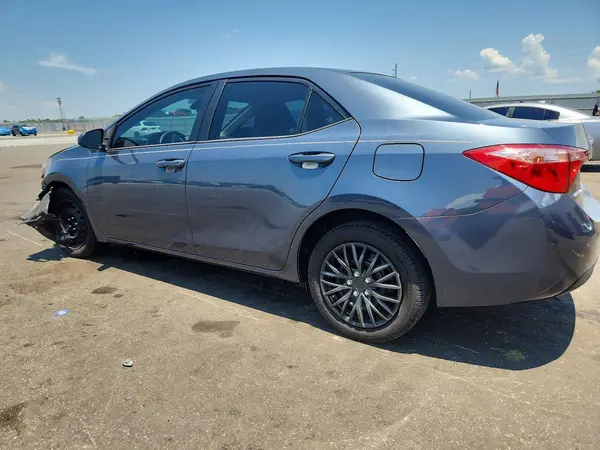 2T1BURHE7JC991626 2018 TOYOTA COROLLA - Image 2