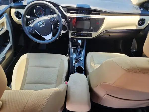 2T1BURHE7JC991626 2018 TOYOTA COROLLA - Image 8