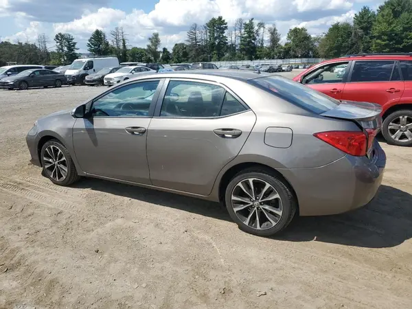 2T1BURHE7JC991996 2018 TOYOTA COROLLA - Image 2