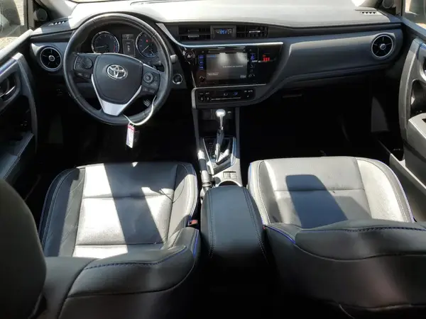 2T1BURHE7JC991996 2018 TOYOTA COROLLA - Image 8