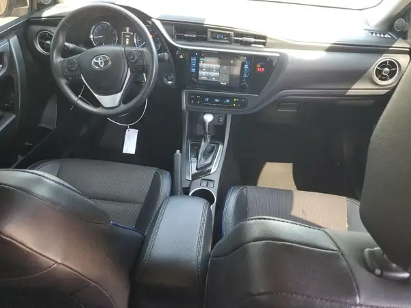 2T1BURHE7JC992646 2018 TOYOTA COROLLA - Image 8