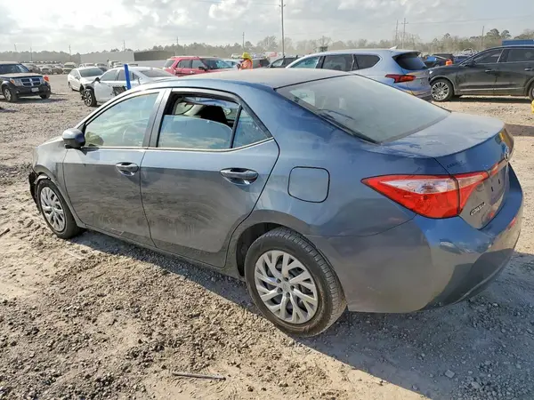 2T1BURHE7JC994221 2018 TOYOTA COROLLA - Image 2