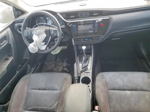 2T1BURHE7JC994221 2018 TOYOTA COROLLA - Image 8