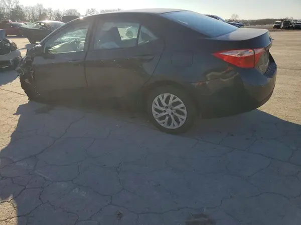 2T1BURHE7JC994963 2018 TOYOTA COROLLA - Image 2