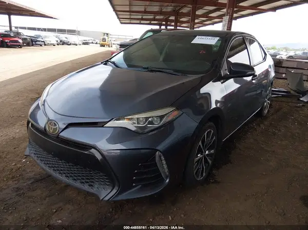 2T1BURHE7JC994977 2018 TOYOTA COROLLA - Image 2