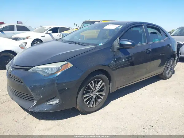 2T1BURHE7JC995708 2018 TOYOTA COROLLA - Image 2
