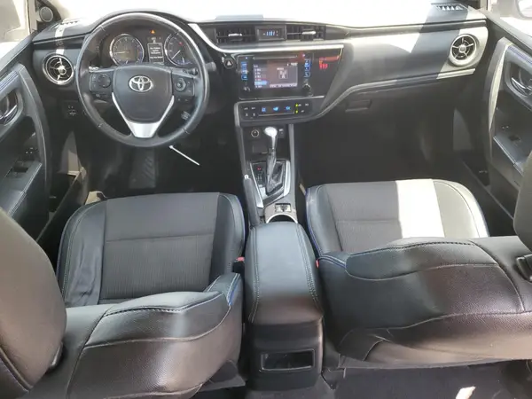 2T1BURHE7JC996549 2018 TOYOTA COROLLA - Image 8