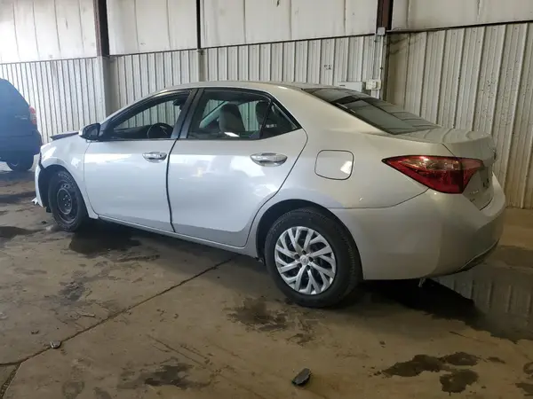2T1BURHE7JC997300 2018 TOYOTA COROLLA - Image 2