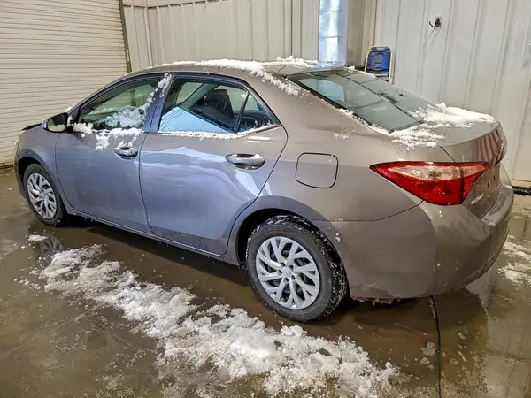 2T1BURHE7KC125118 2019 TOYOTA COROLLA - Image 2