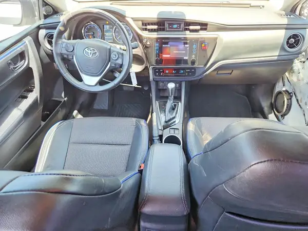 2T1BURHE7KC125667 2019 TOYOTA COROLLA - Image 8