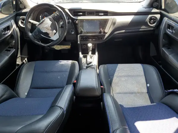 2T1BURHE7KC126317 2019 TOYOTA COROLLA - Image 8