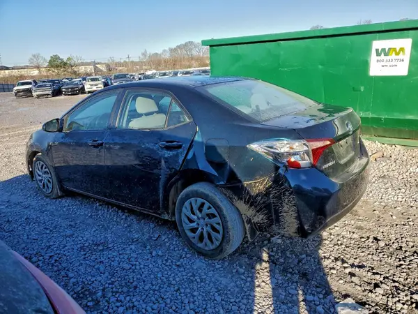 2T1BURHE7KC126396 2019 TOYOTA COROLLA - Image 2