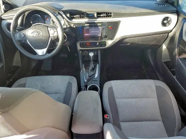 2T1BURHE7KC126396 2019 TOYOTA COROLLA - Image 8