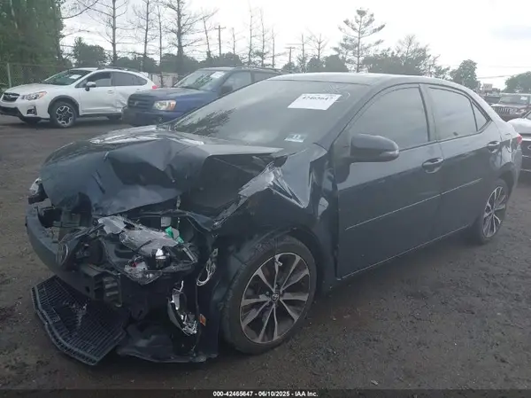 2T1BURHE7KC127970 2019 TOYOTA COROLLA - Image 2