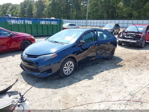 2T1BURHE7KC128018 2019 TOYOTA COROLLA - Image 2