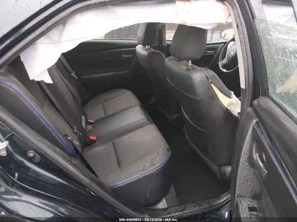 2T1BURHE7KC129380 2019 TOYOTA COROLLA - Image 8