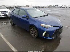 2T1BURHE7KC130593 2019 TOYOTA COROLLA