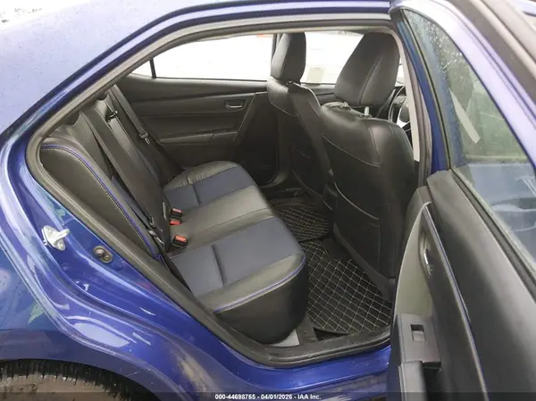 2T1BURHE7KC130593 2019 TOYOTA COROLLA - Image 8