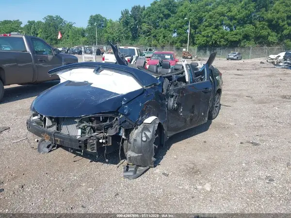 2T1BURHE7KC132330 2019 TOYOTA COROLLA - Image 2