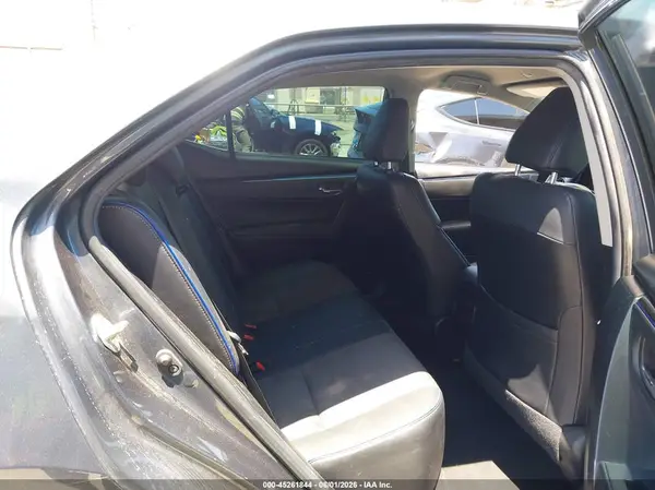 2T1BURHE7KC132778 2019 TOYOTA COROLLA - Image 8