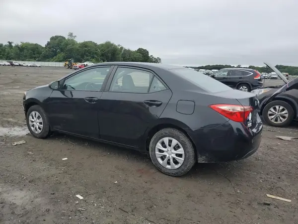 2T1BURHE7KC132828 2019 TOYOTA COROLLA - Image 2