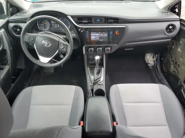 2T1BURHE7KC132828 2019 TOYOTA COROLLA - Image 8