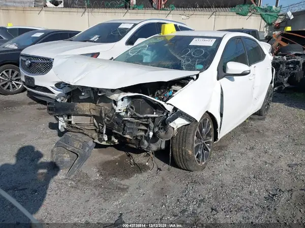 2T1BURHE7KC133543 2019 TOYOTA COROLLA - Image 2