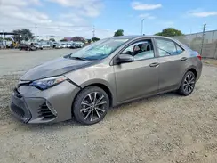 2T1BURHE7KC133588 2019 TOYOTA COROLLA
