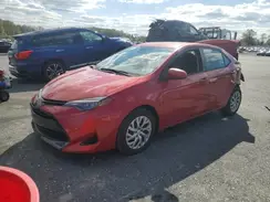 2T1BURHE7KC134305 2019 TOYOTA COROLLA