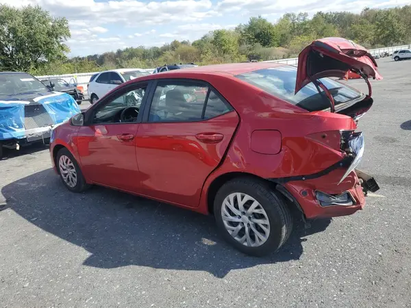 2T1BURHE7KC134305 2019 TOYOTA COROLLA - Image 2