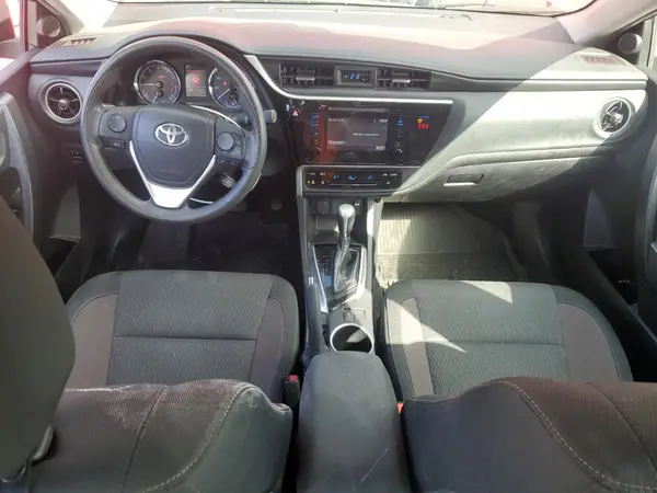2T1BURHE7KC134305 2019 TOYOTA COROLLA - Image 8