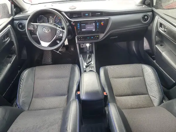2T1BURHE7KC134420 2019 TOYOTA COROLLA - Image 8