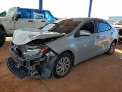 2T1BURHE7KC134983 2019 TOYOTA COROLLA