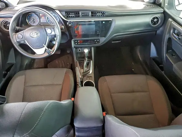 2T1BURHE7KC134983 2019 TOYOTA COROLLA - Image 8