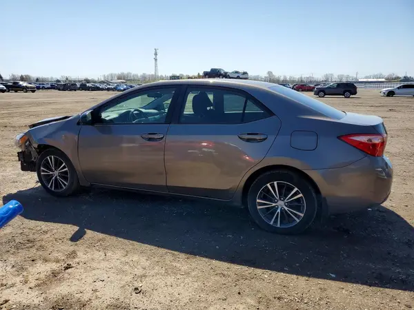 2T1BURHE7KC135275 2019 TOYOTA COROLLA - Image 2
