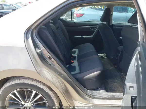 2T1BURHE7KC135275 2019 TOYOTA COROLLA - Image 8
