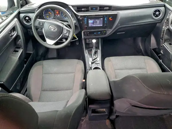 2T1BURHE7KC136491 2019 TOYOTA COROLLA - Image 8