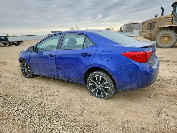 2T1BURHE7KC136782 2019 TOYOTA COROLLA - Image 2
