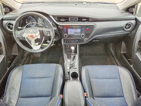 2T1BURHE7KC136782 2019 TOYOTA COROLLA - Image 8
