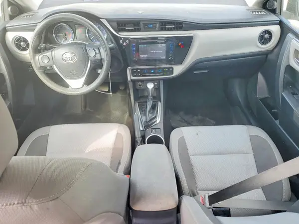 2T1BURHE7KC137057 2019 TOYOTA COROLLA - Image 8