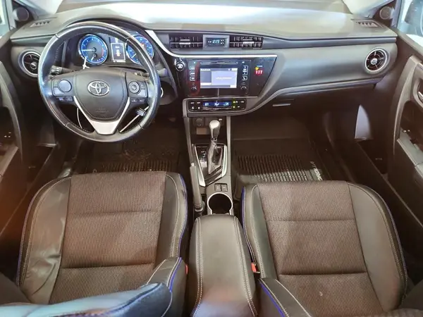 2T1BURHE7KC137897 2019 TOYOTA COROLLA - Image 8
